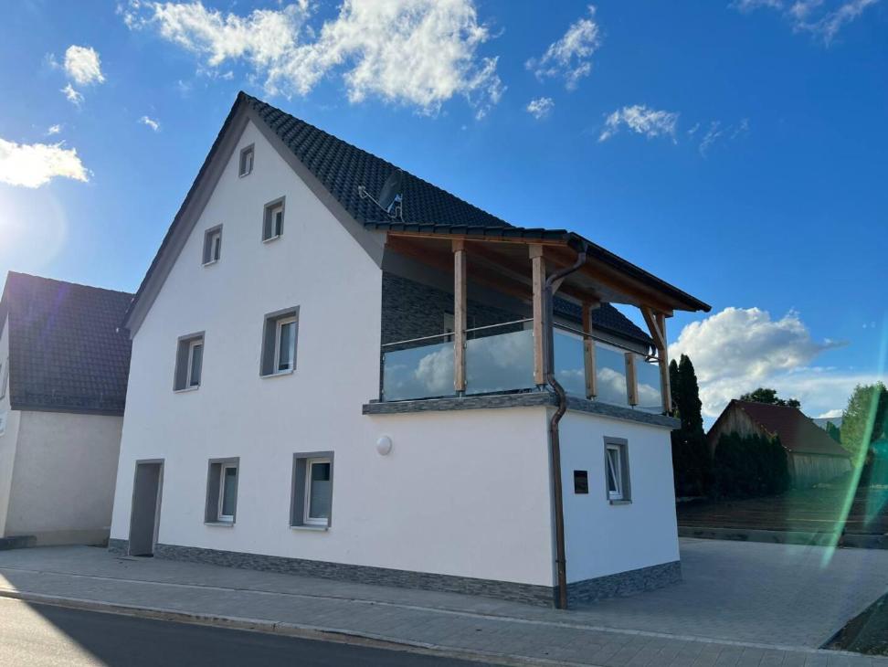 Doppelzimmer im Fachwerkhaus