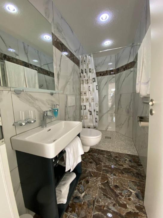 Doppelzimmer im Fachwerkhaus