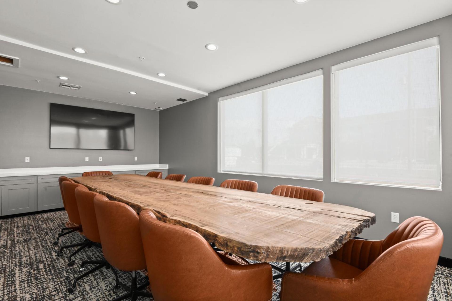 Meeting/conference room