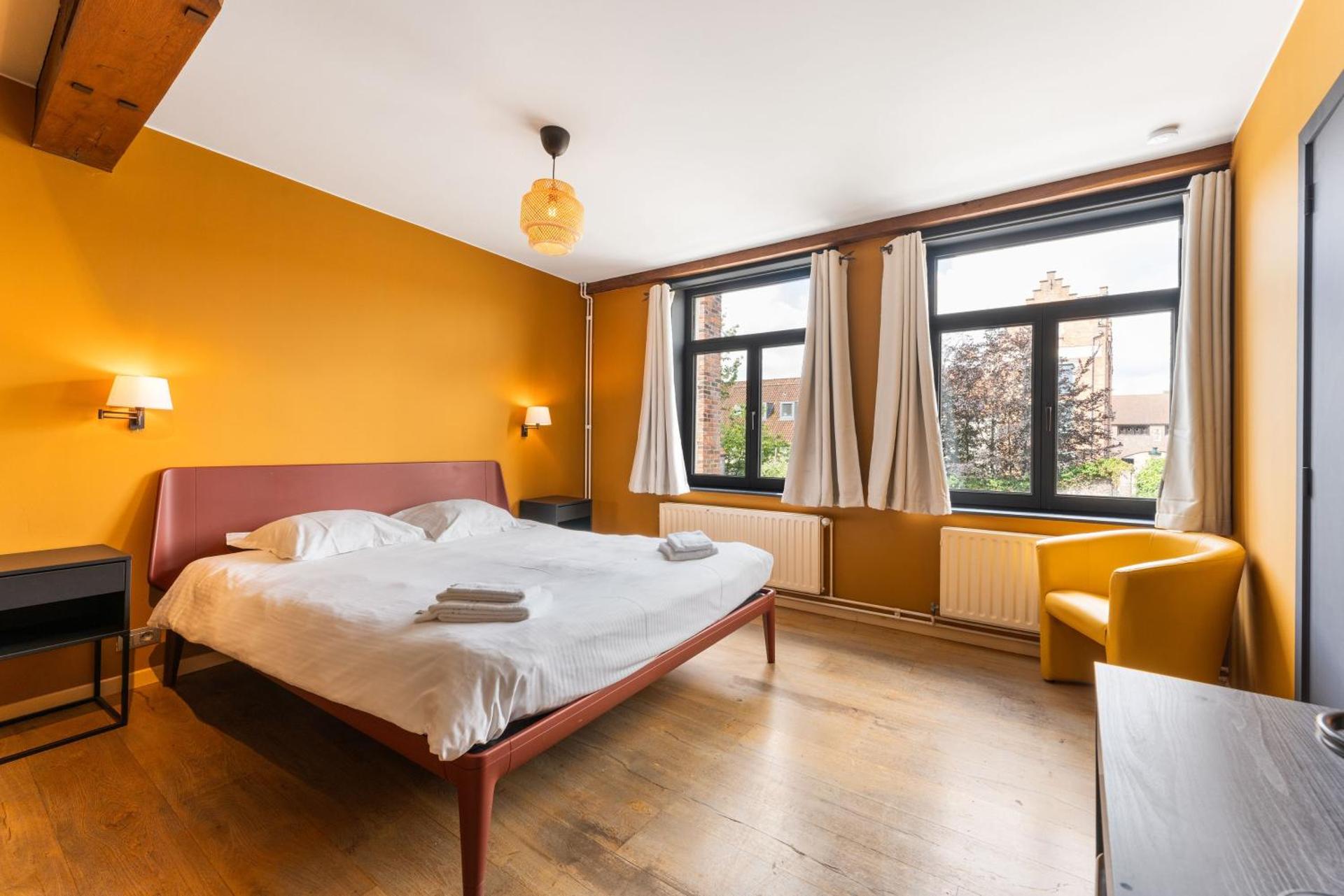 Rom Superior med king-size-seng