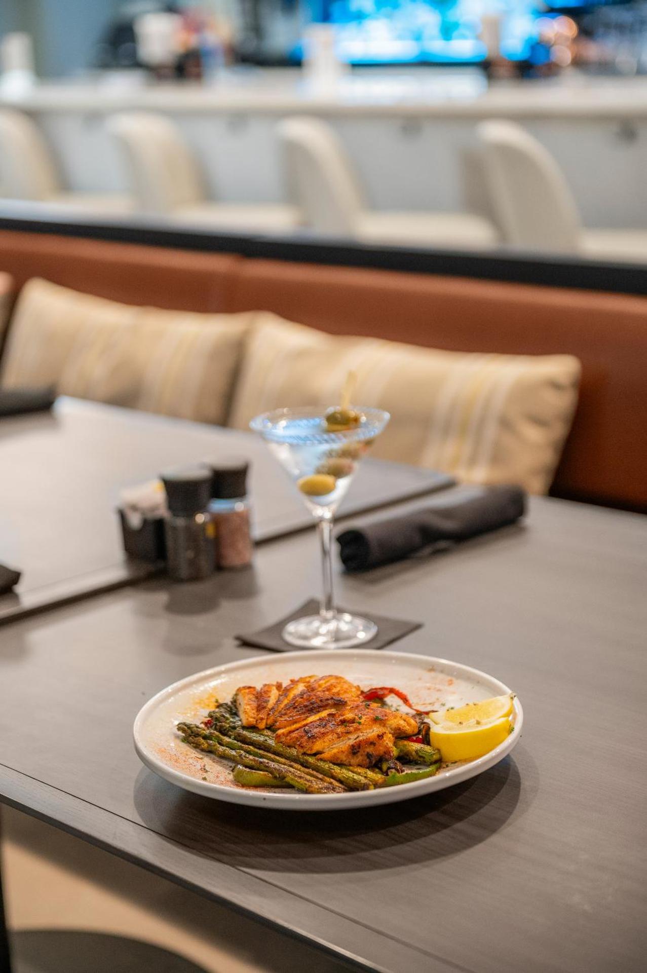 Restaurant/places to eat