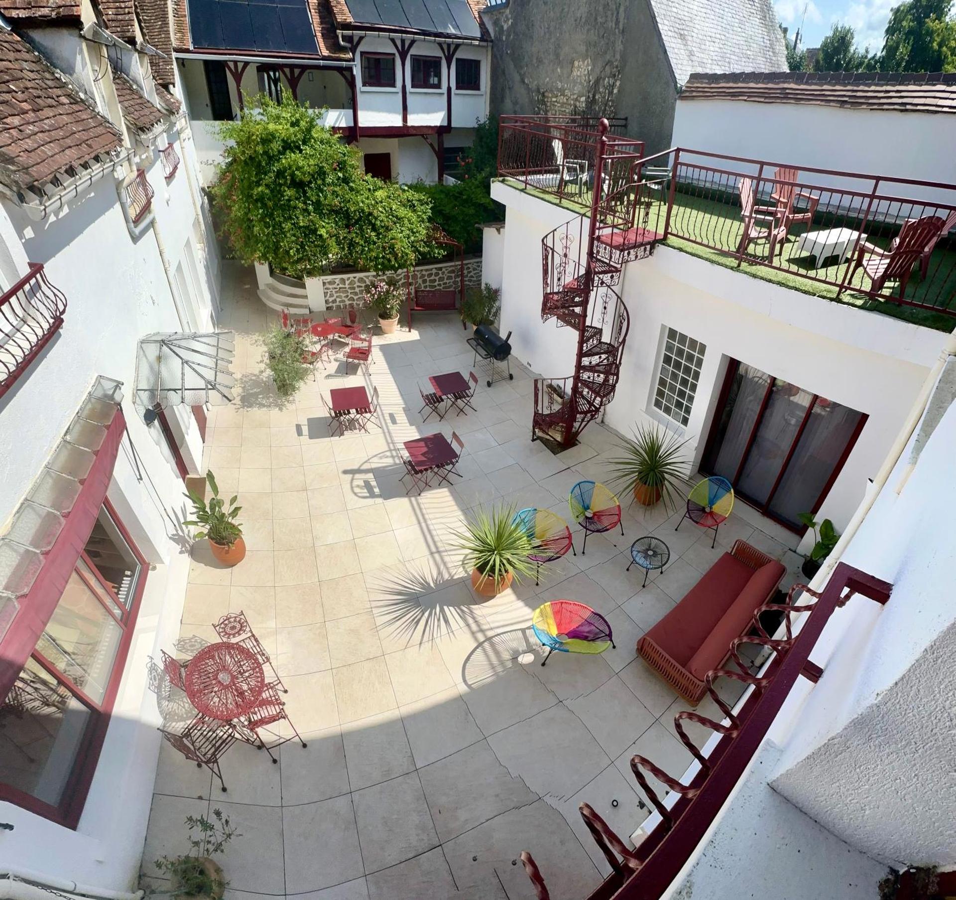 View (from property/room)