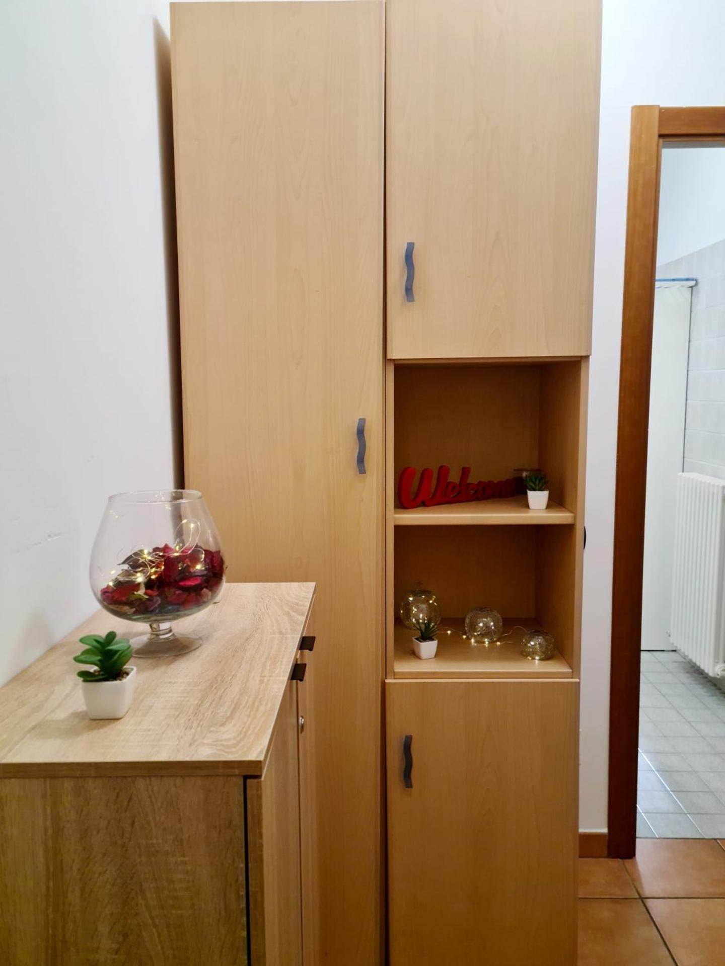 Ampio e luminoso Monolocale