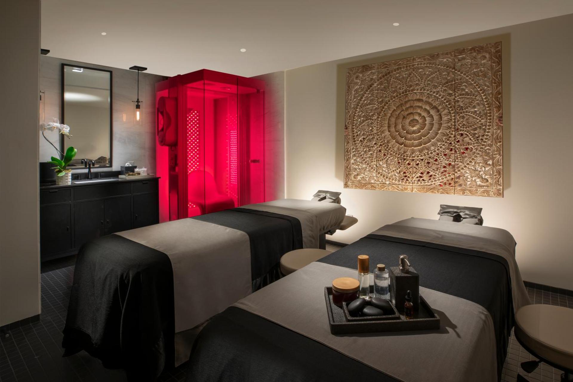 Spa and wellness centre/facilities