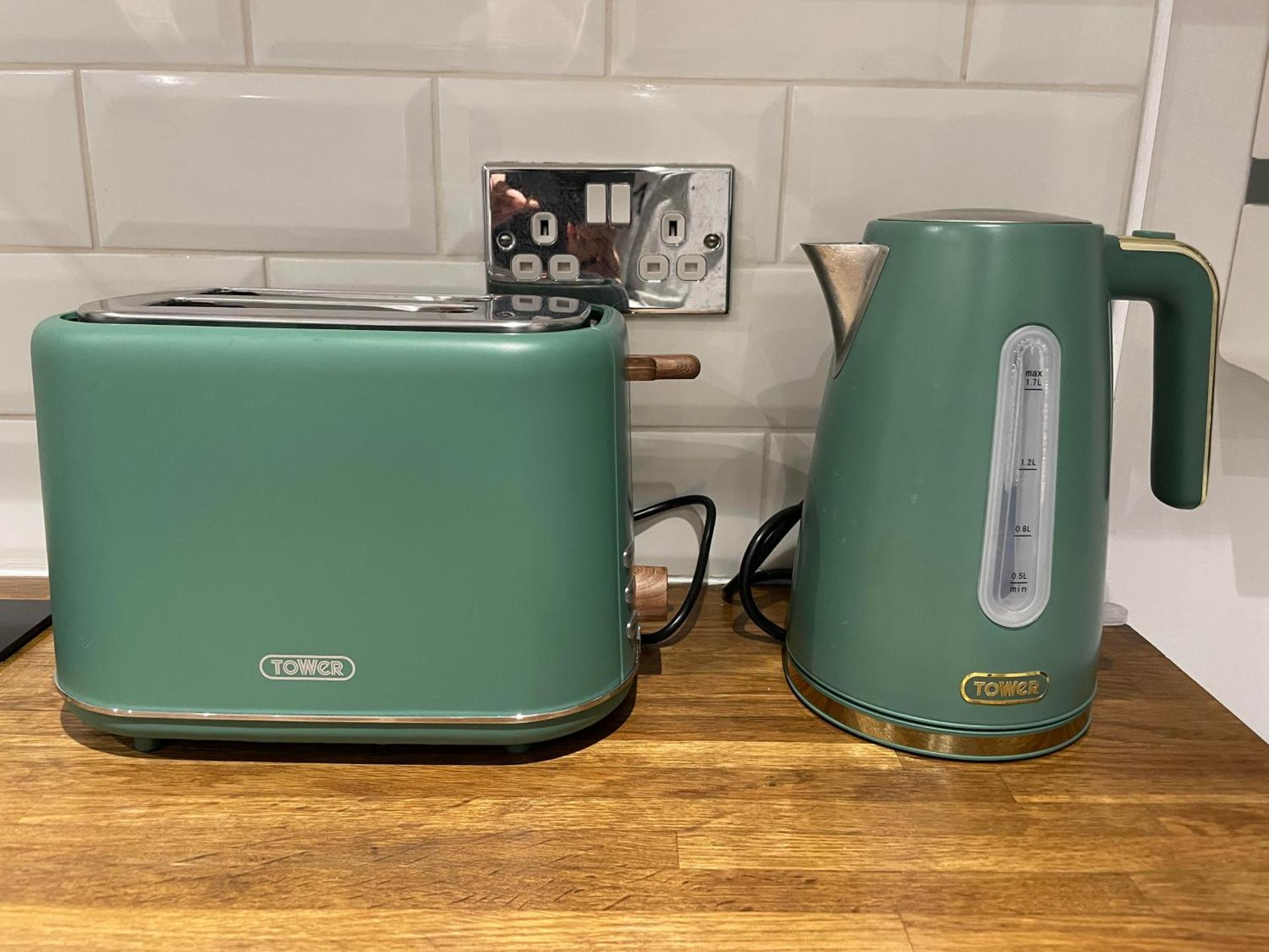 Coffee/tea facilities