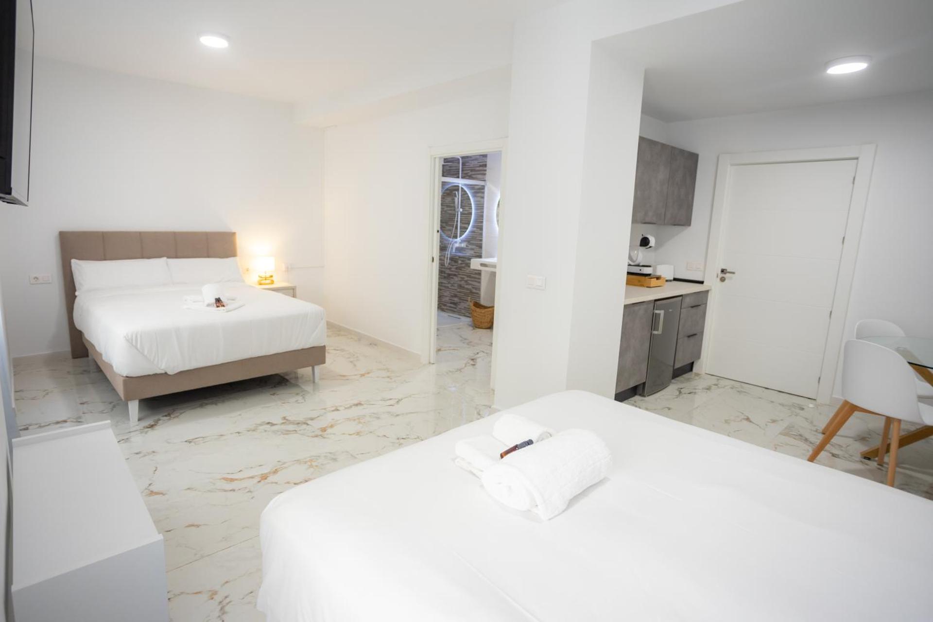 L&G APARTMENTS BAHíA SUITE