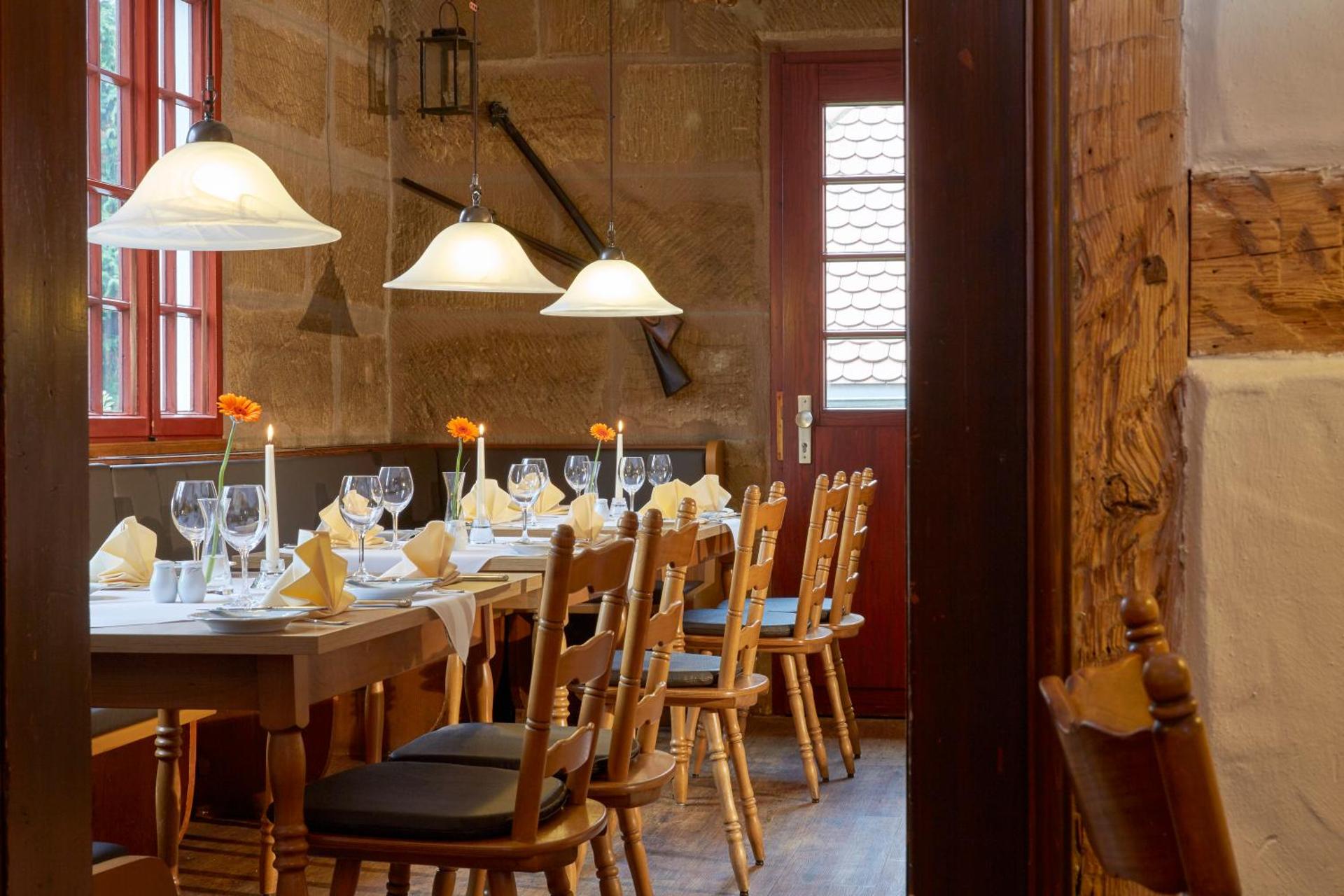 Restaurant/places to eat