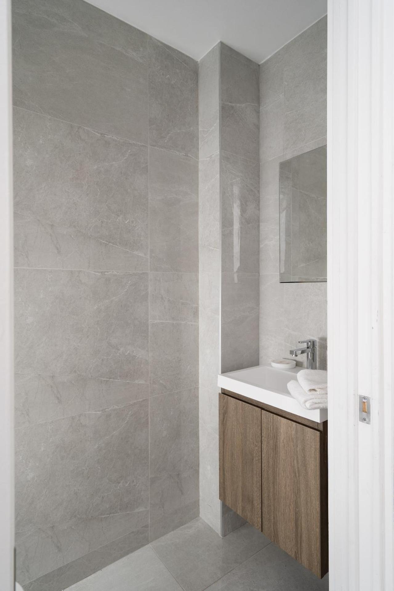 Premium Two-Bedroom with Sofa Bed