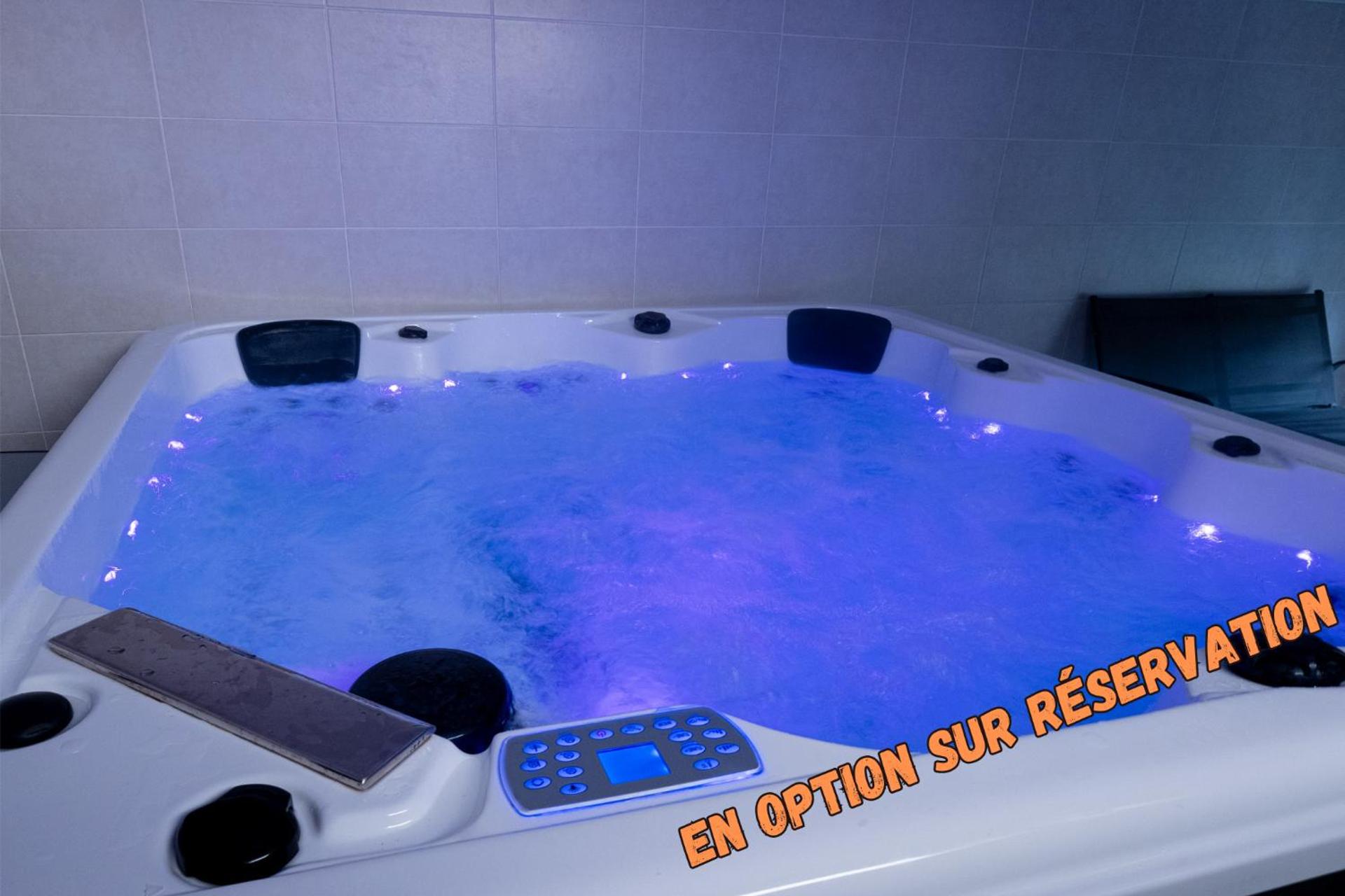 Spa and wellness centre/facilities