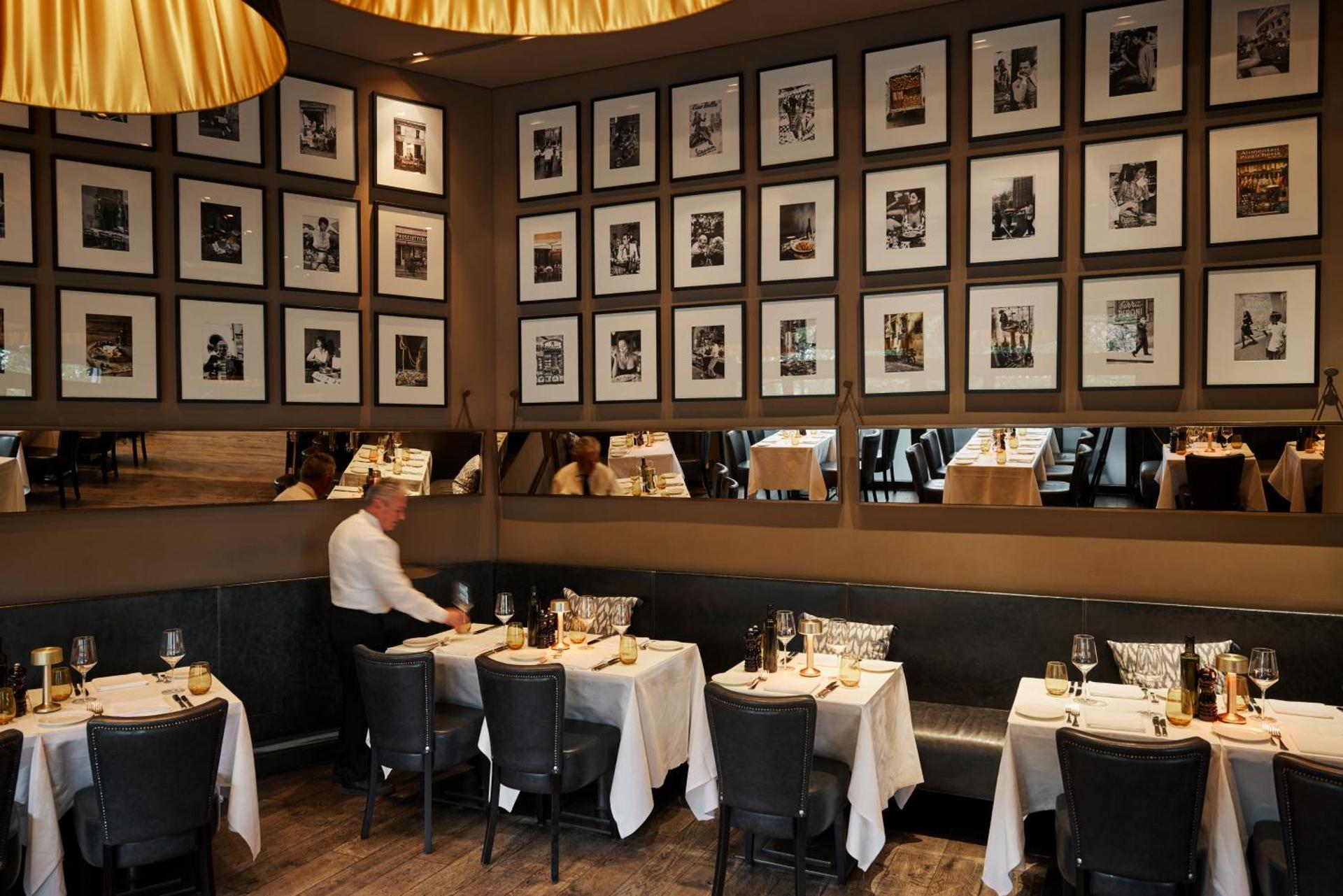 Restaurant/places to eat