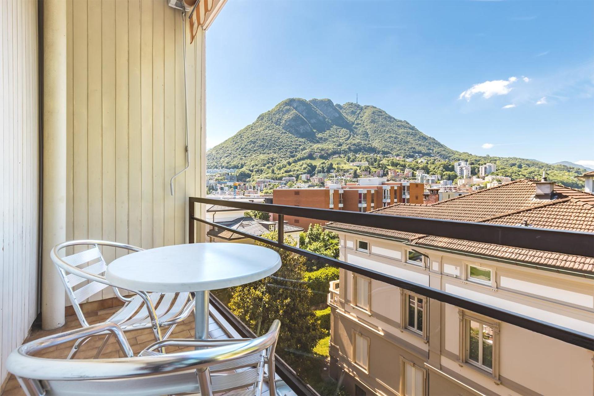 Comfort Double Room with Balcony