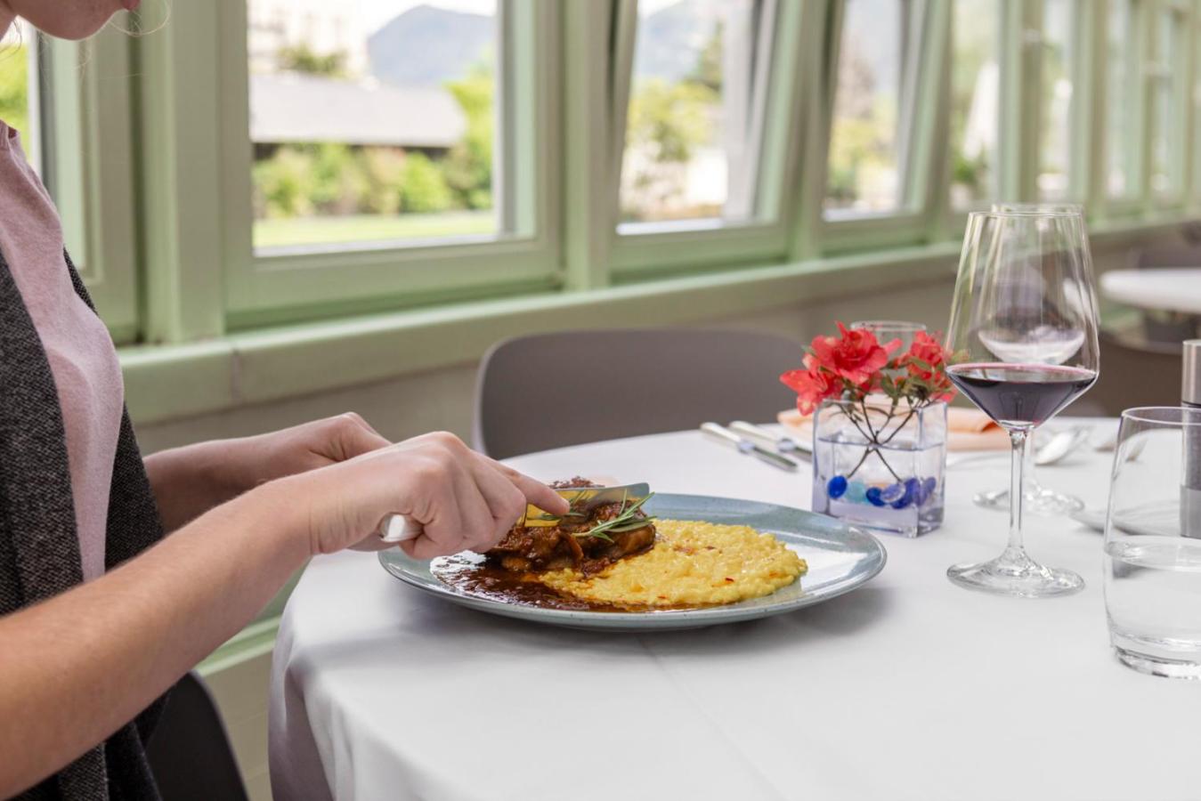 Hotel Delfino Lugano