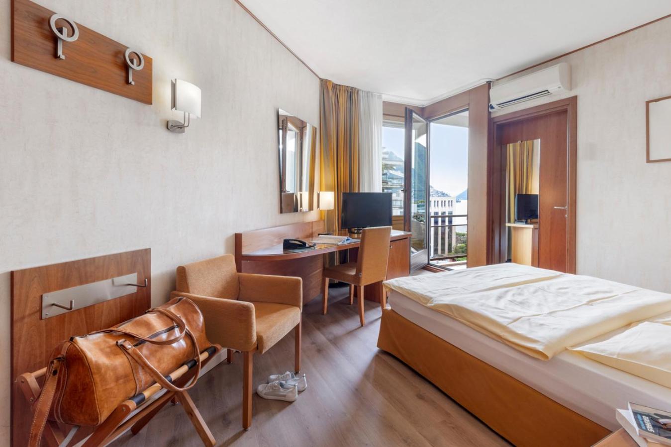 Hotel Delfino Lugano