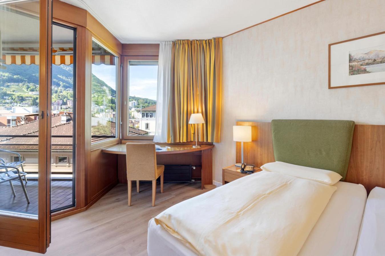 Comfort Double Room with Balcony