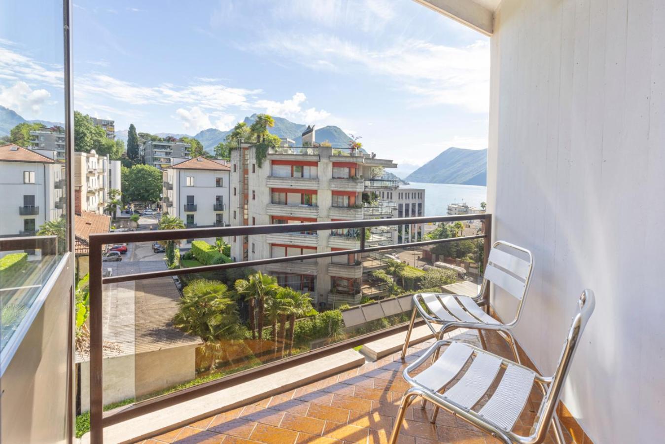 Comfort Double Room with Balcony