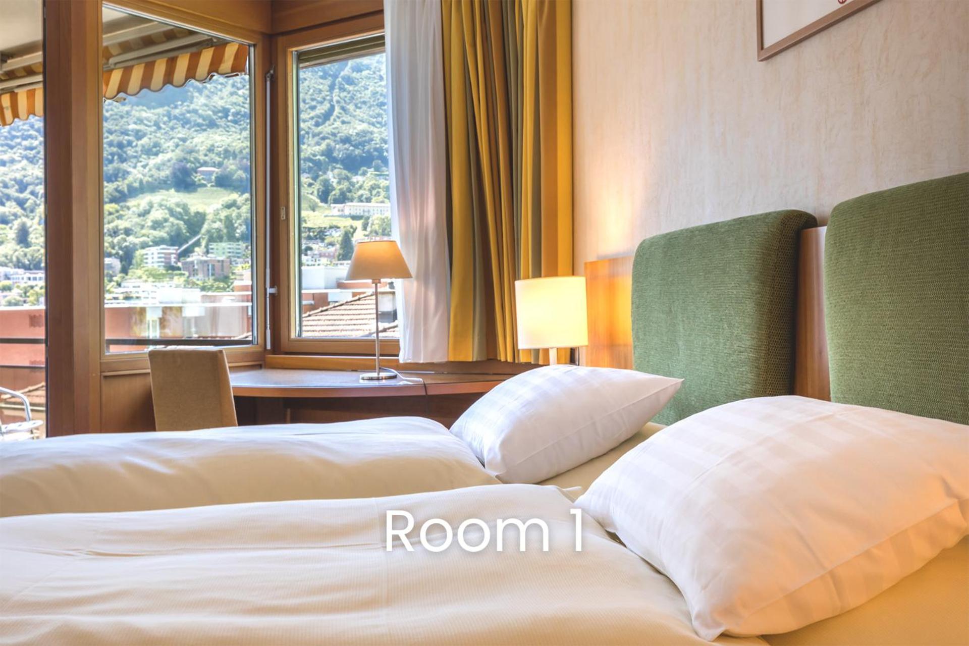 Family Two-Bedroom Suite