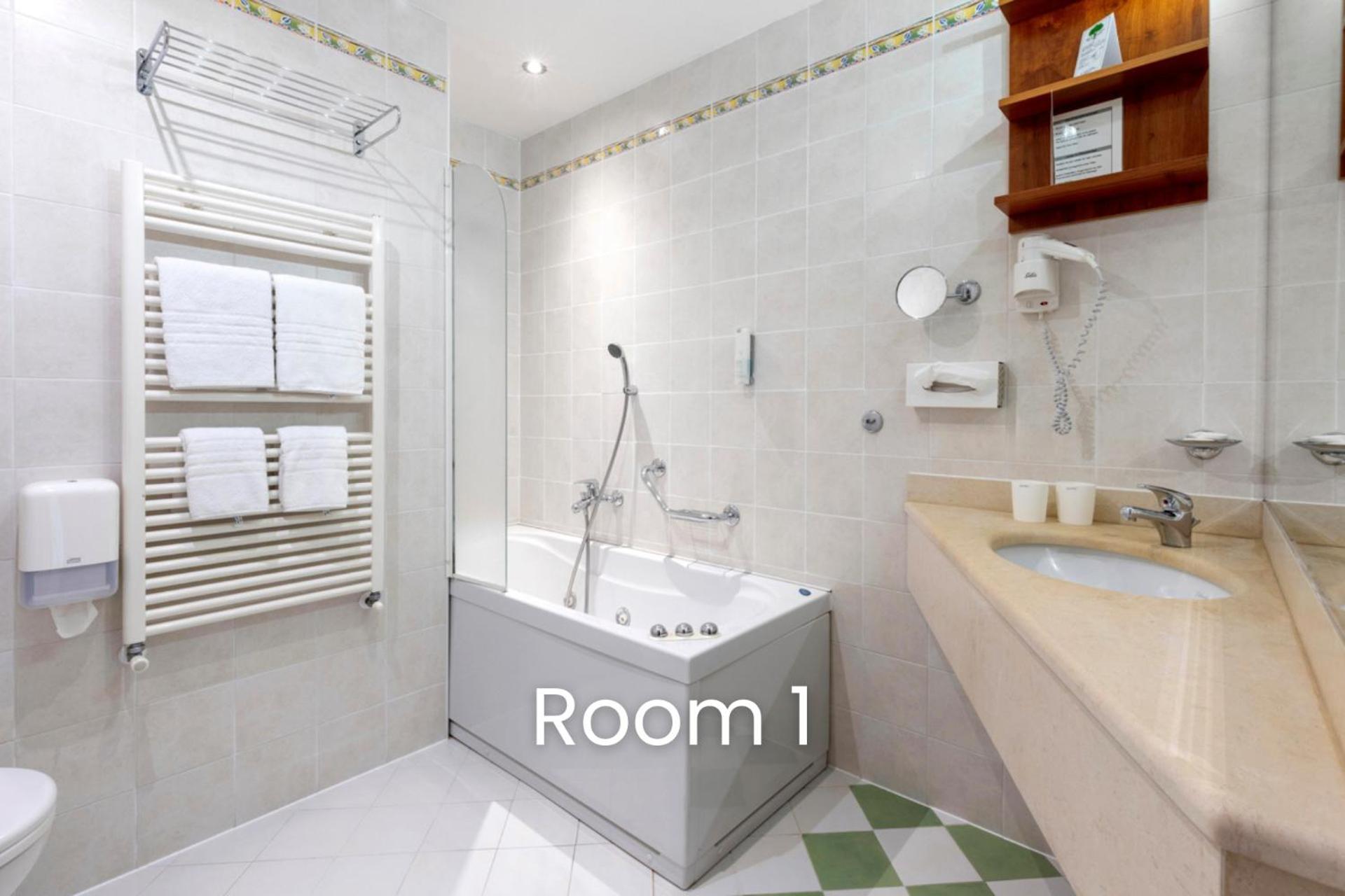 Panorama Suite with Lake View