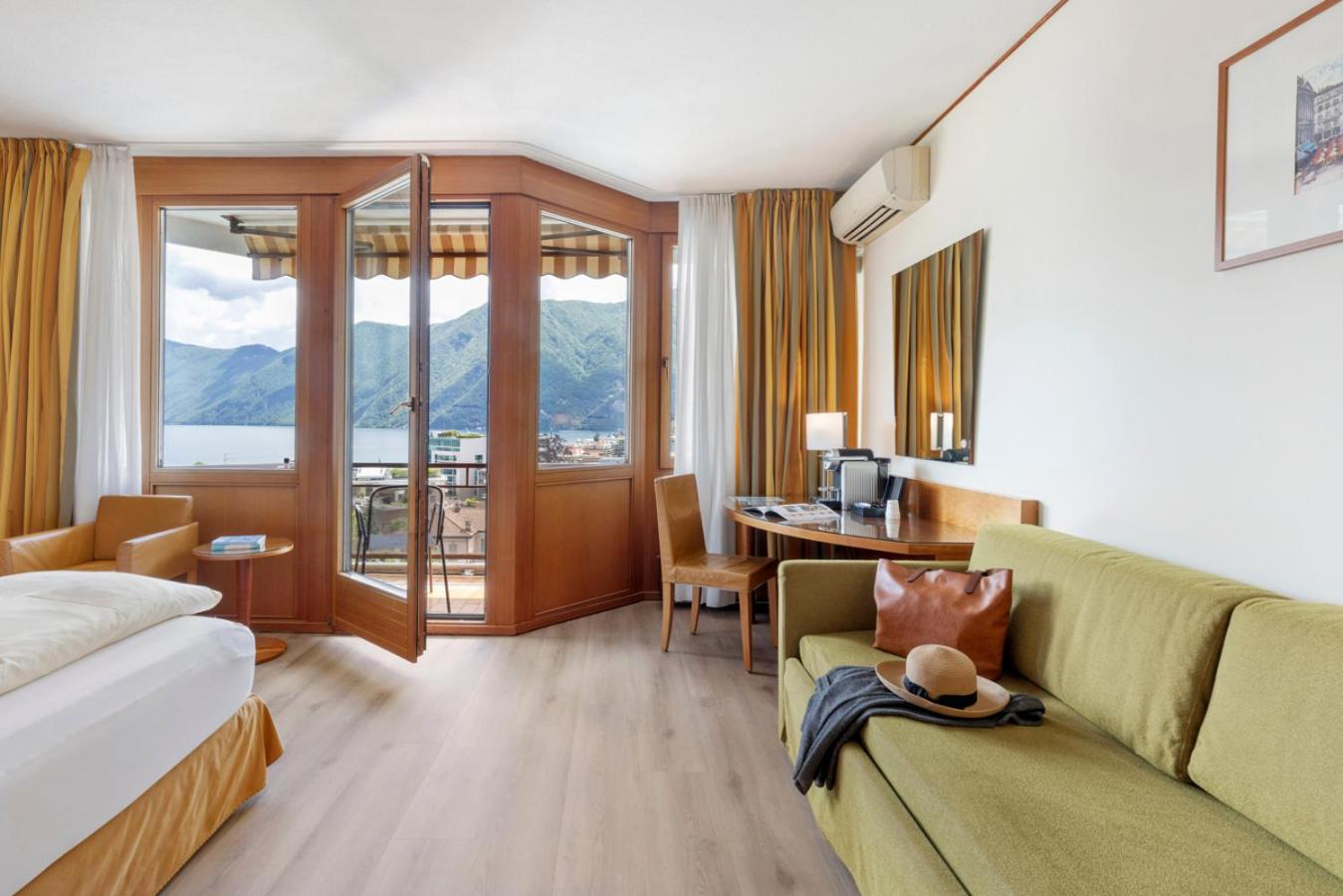 Hotel Delfino Lugano