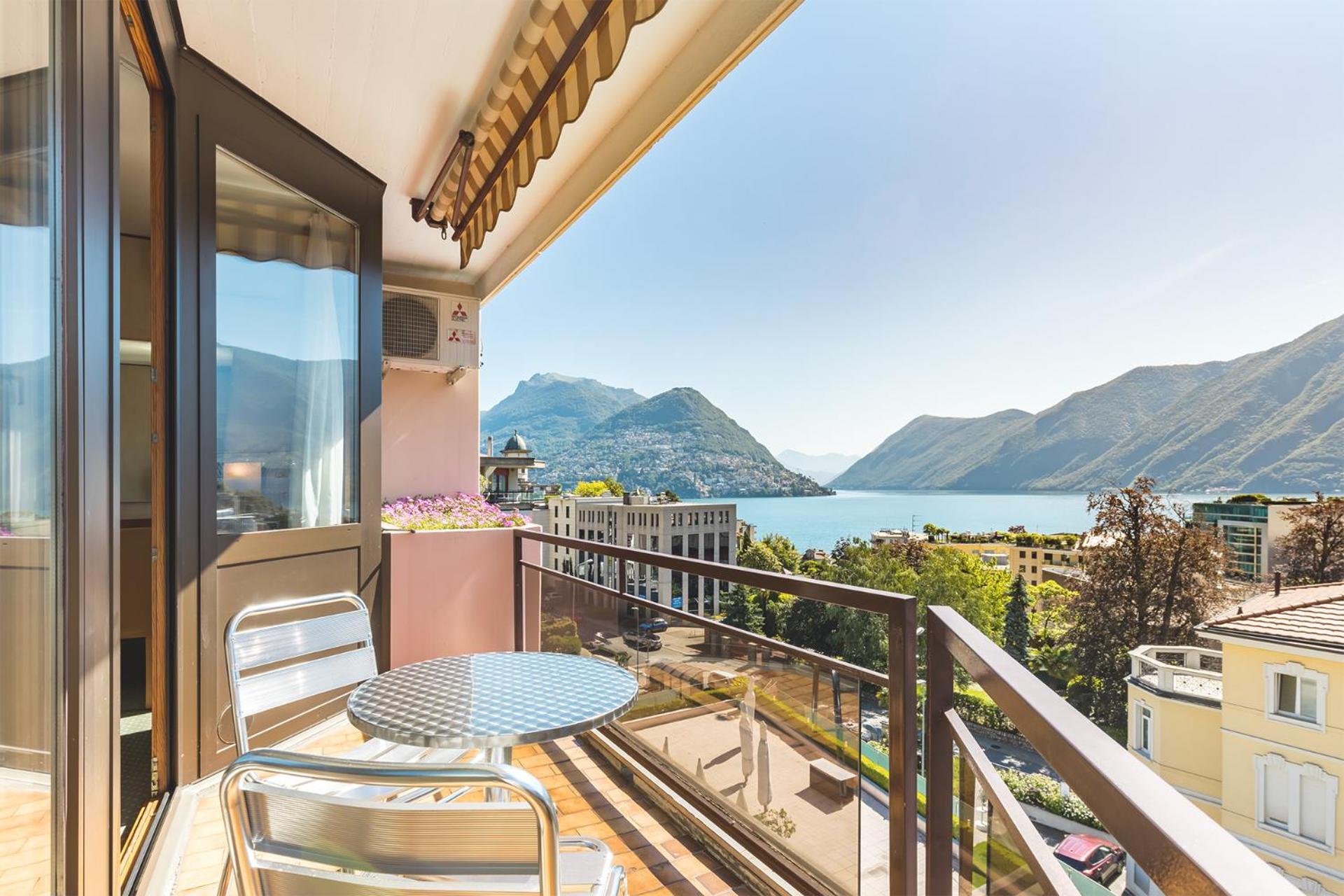 Hotel Delfino Lugano