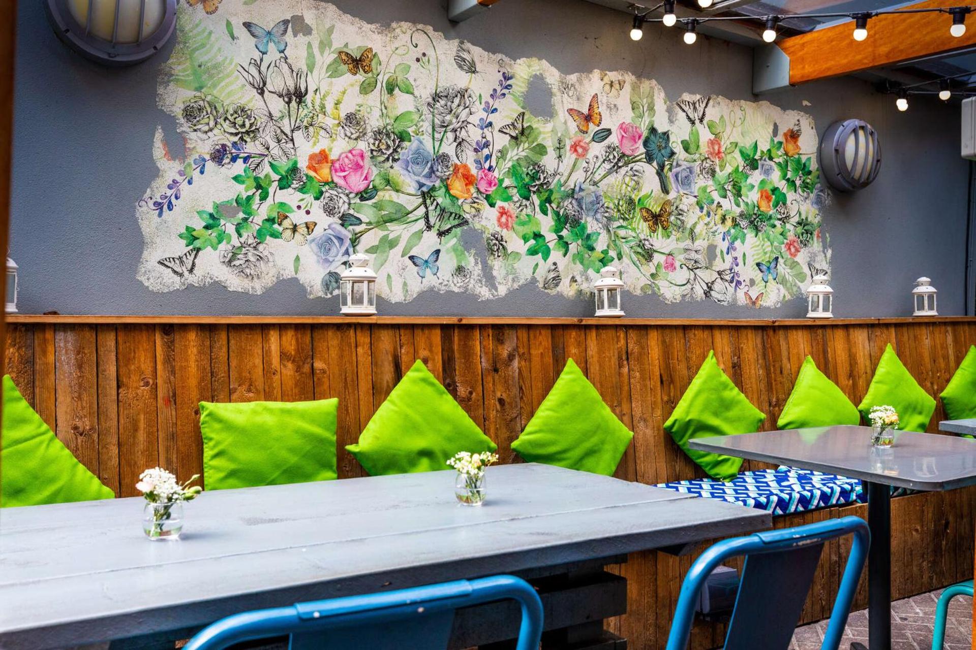 Restaurant/places to eat