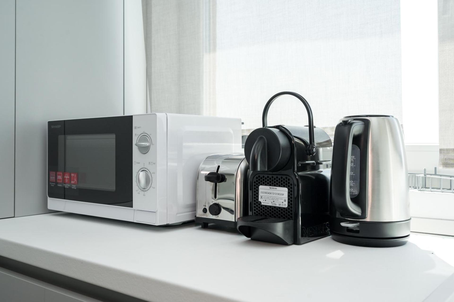 Coffee/tea facilities