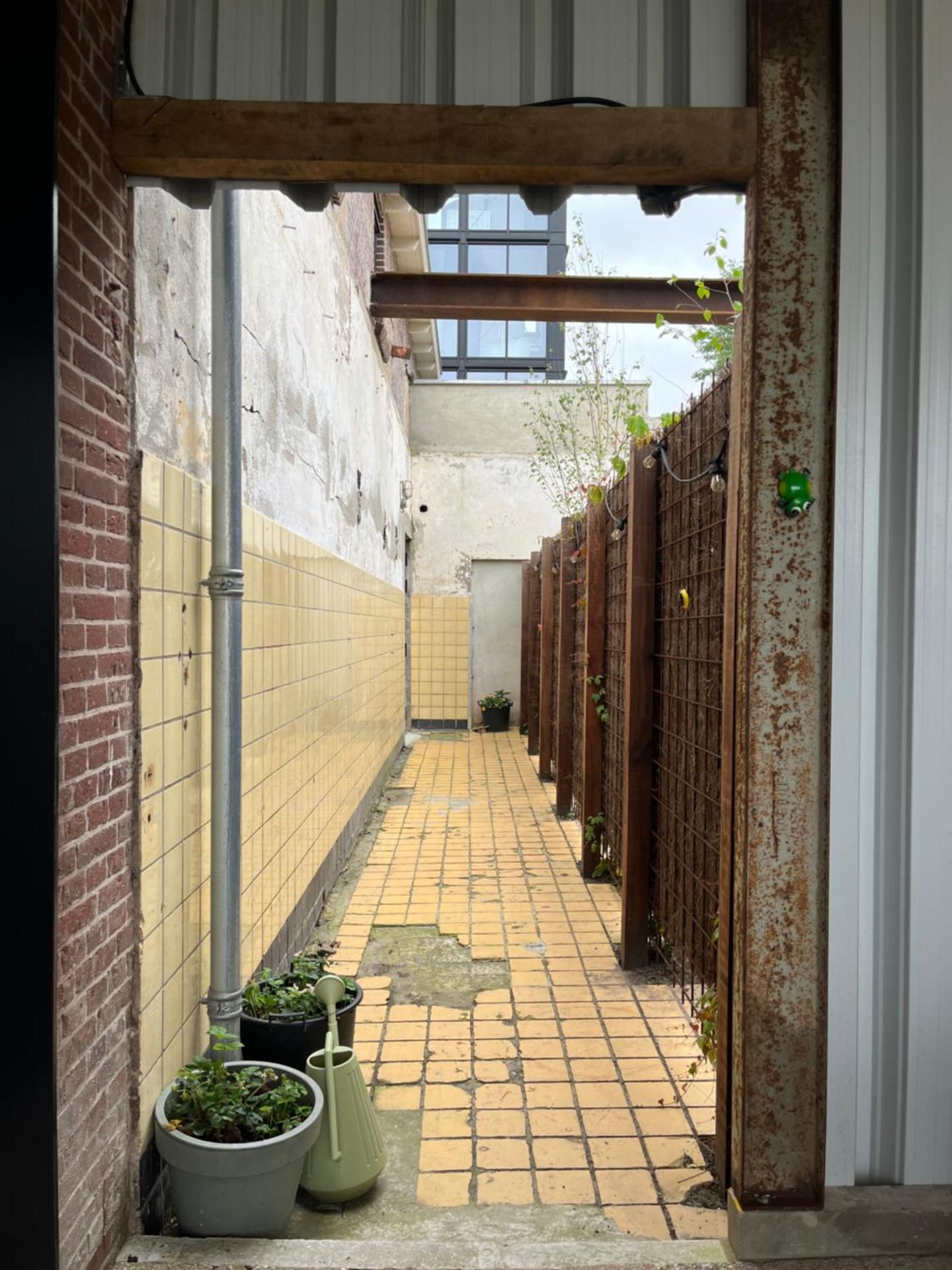 Gastenverblijf 'tsiishokje'