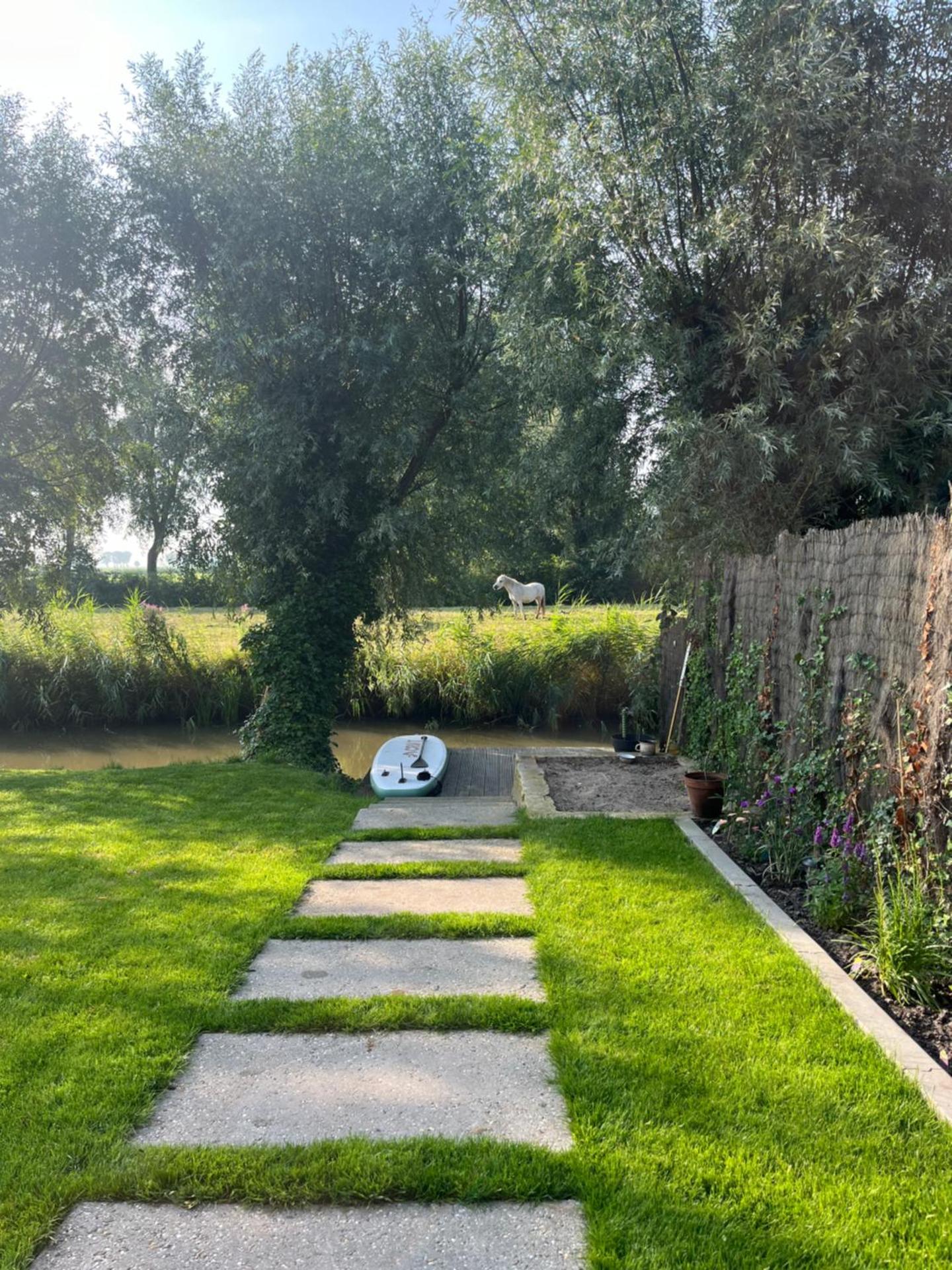 Gastenverblijf 'tsiishokje'