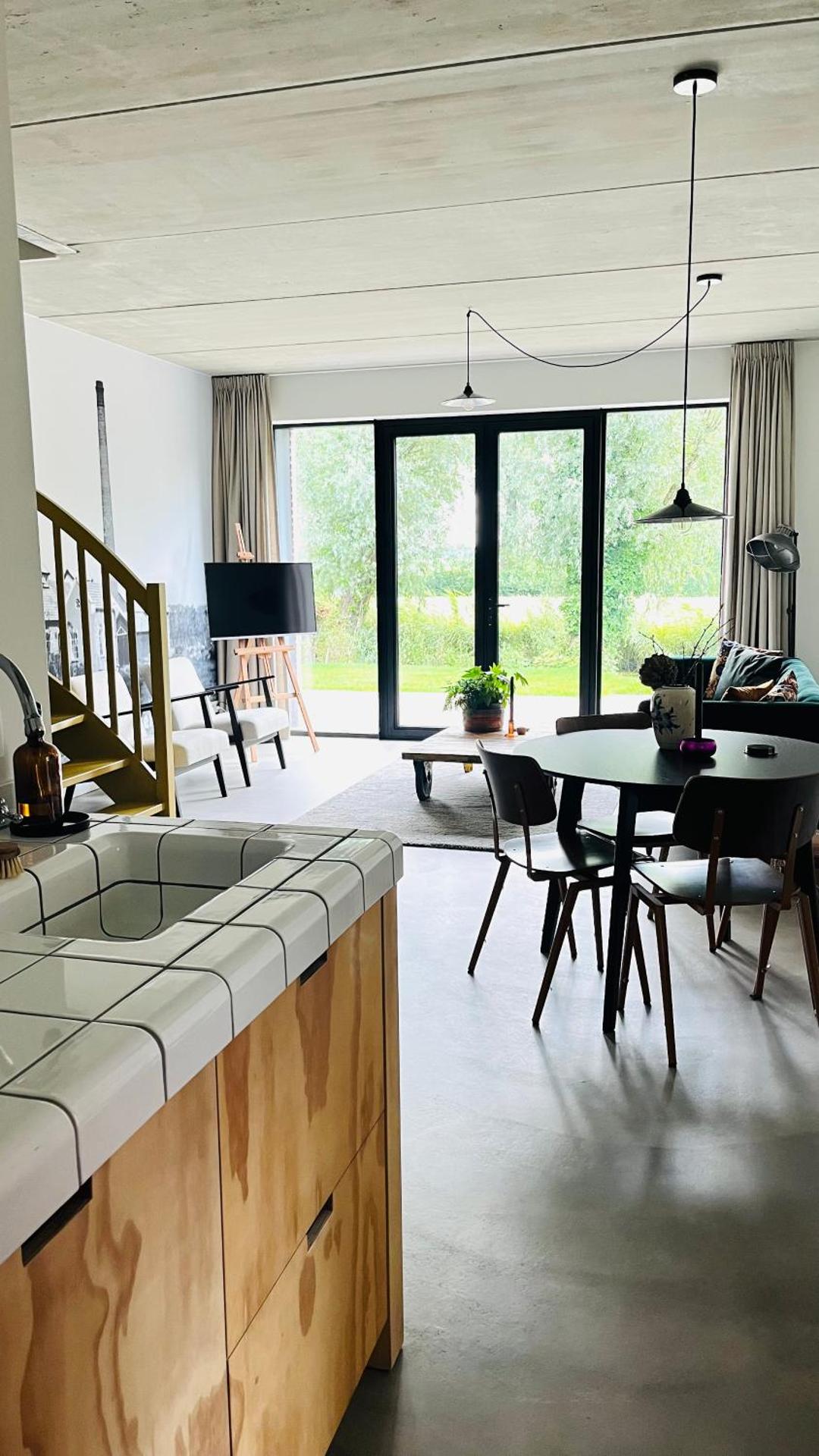 Gastenverblijf 'tsiishokje'