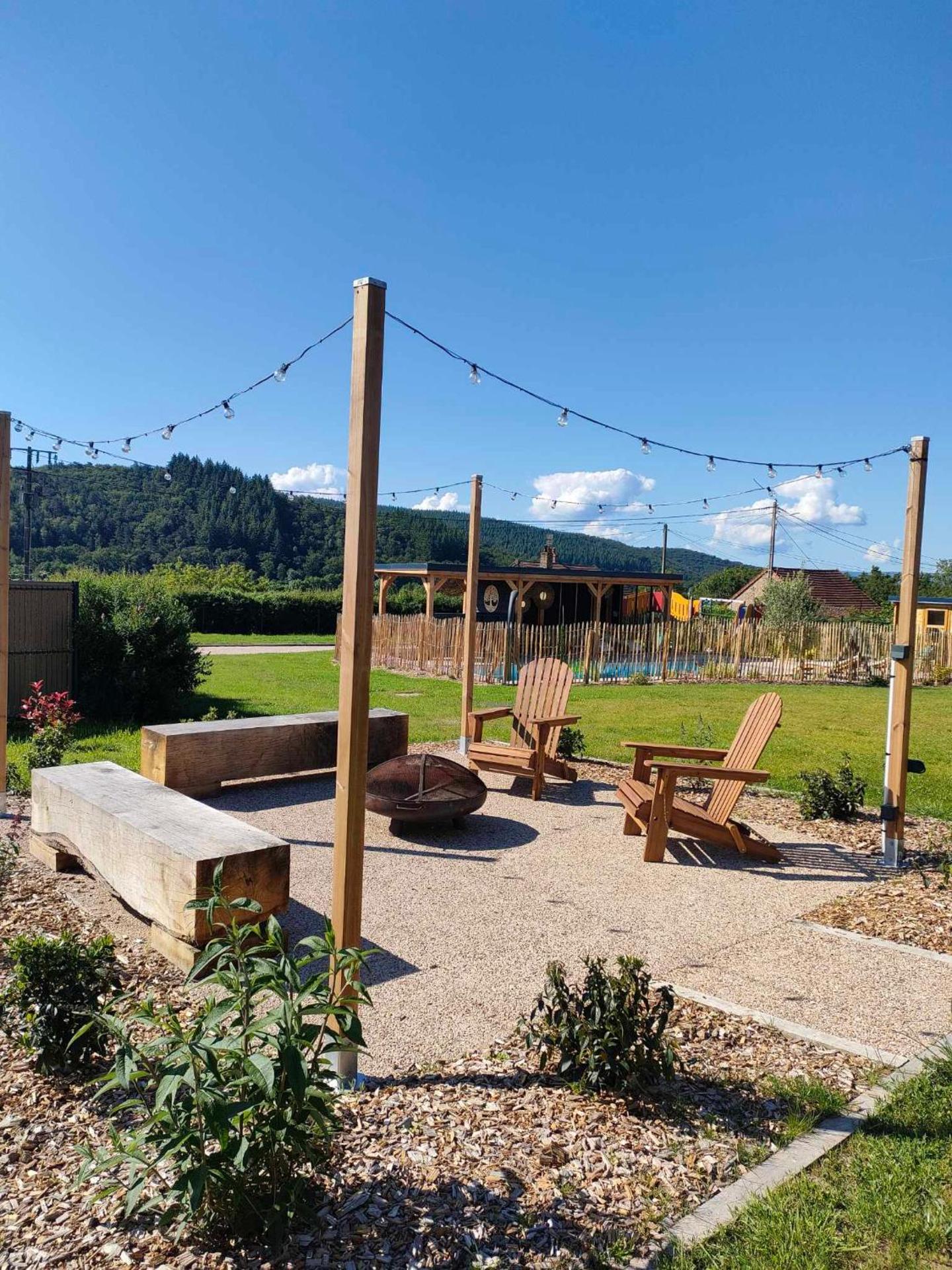 Gîte, aux portes du Morvan