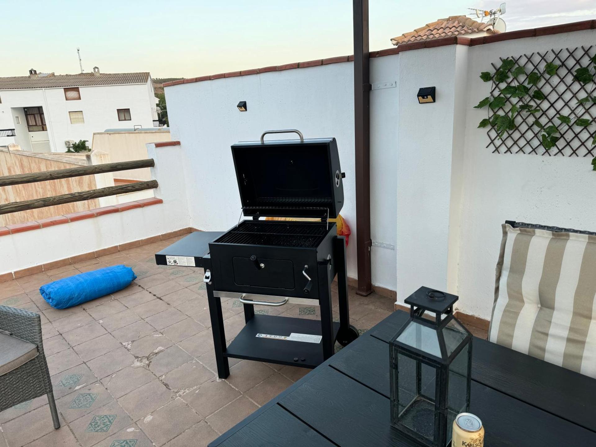 BBQ facilities