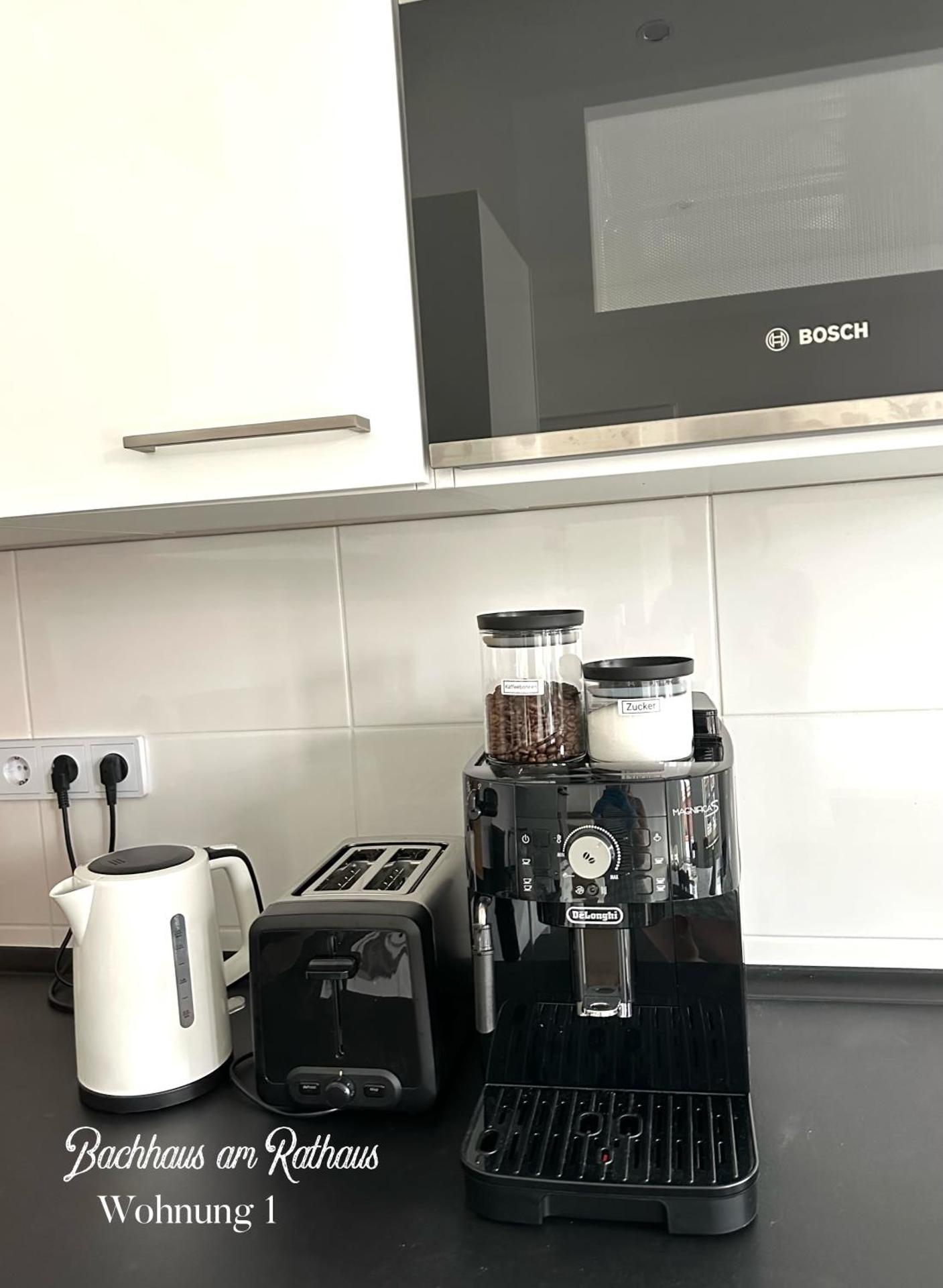 Coffee/tea facilities