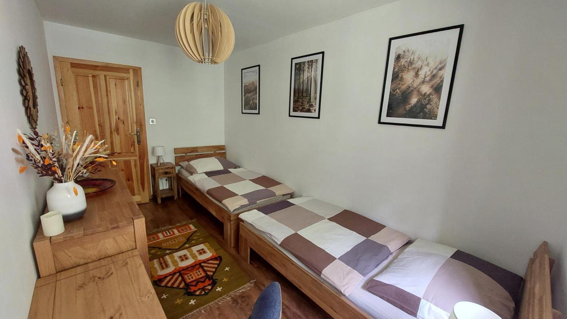 Apartament Międzygórski