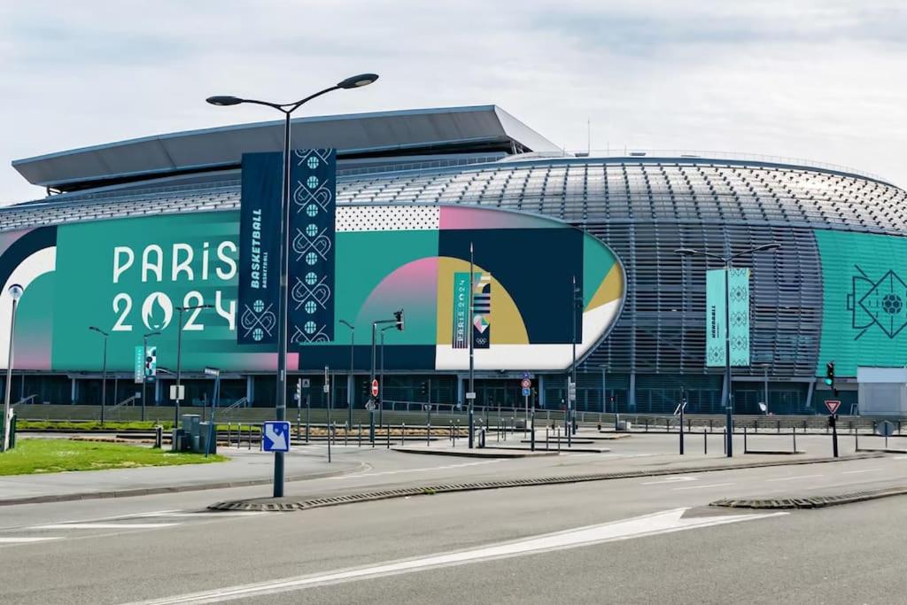 Appartement Cosy-Grand Stade Villeneuve d'Ascq