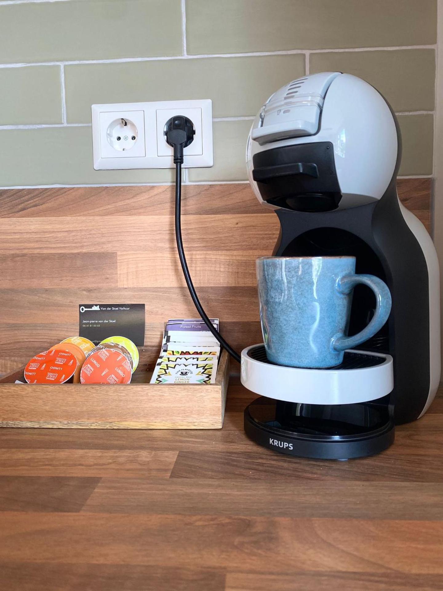 Coffee/tea facilities