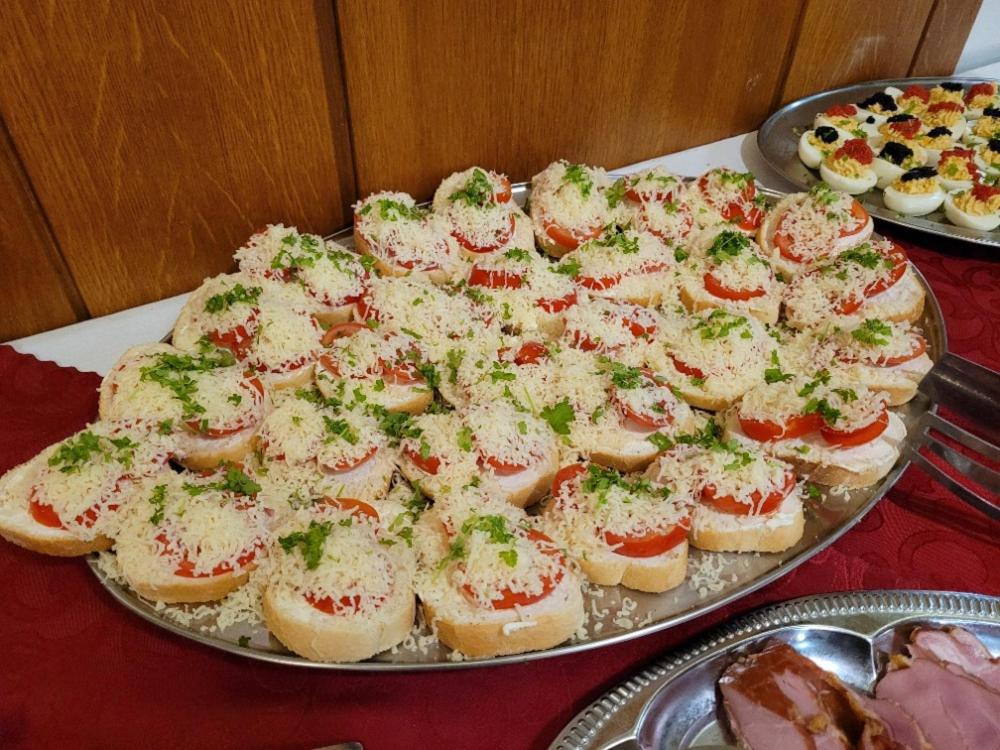 Restaurant/places to eat