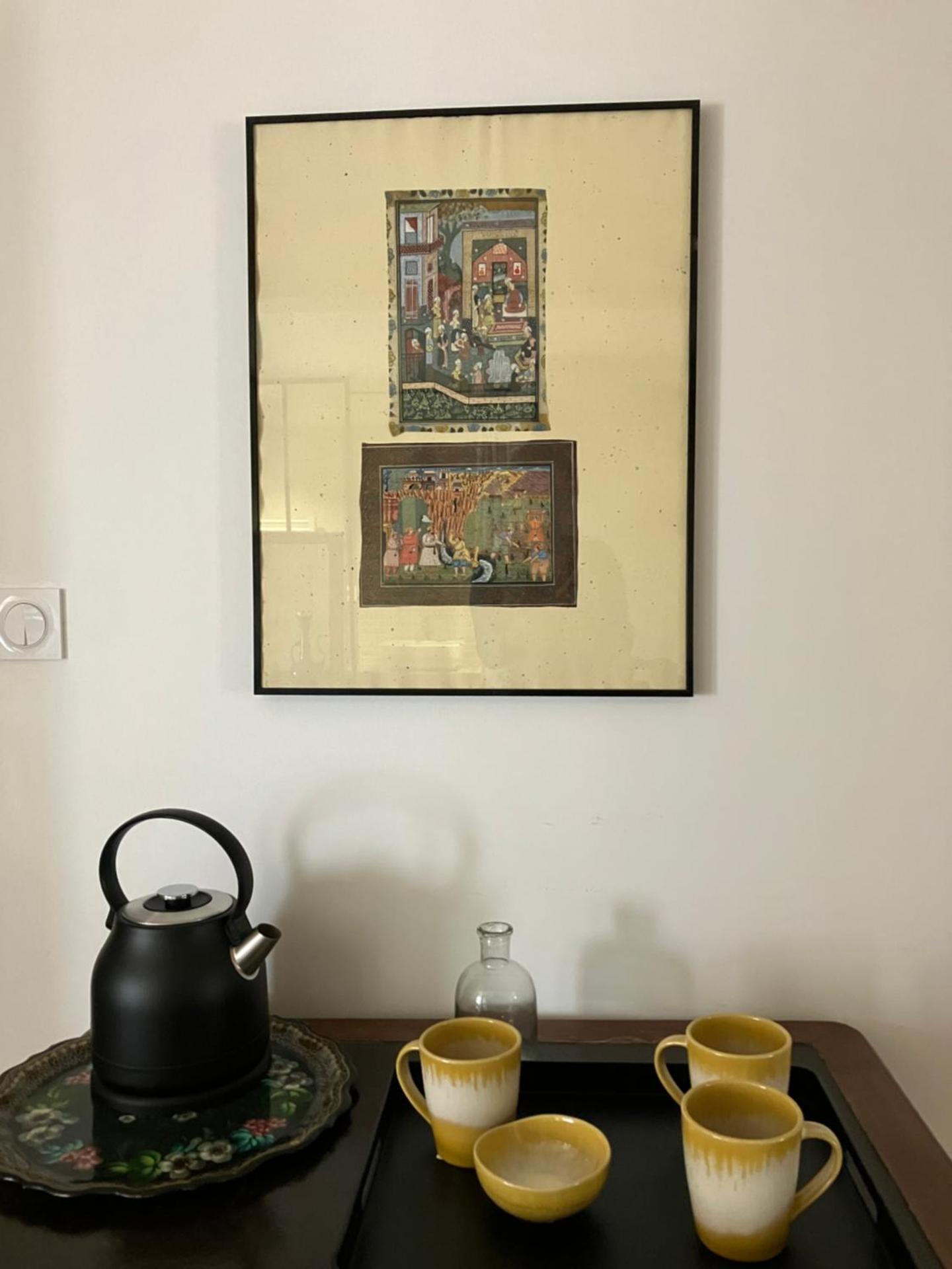 Coffee/tea facilities