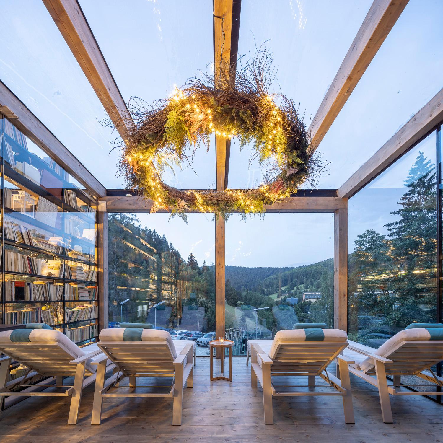 Spa and wellness centre/facilities