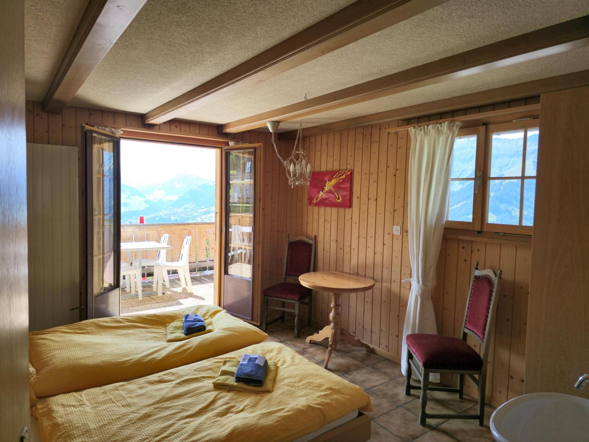 Berggasthaus Höchst