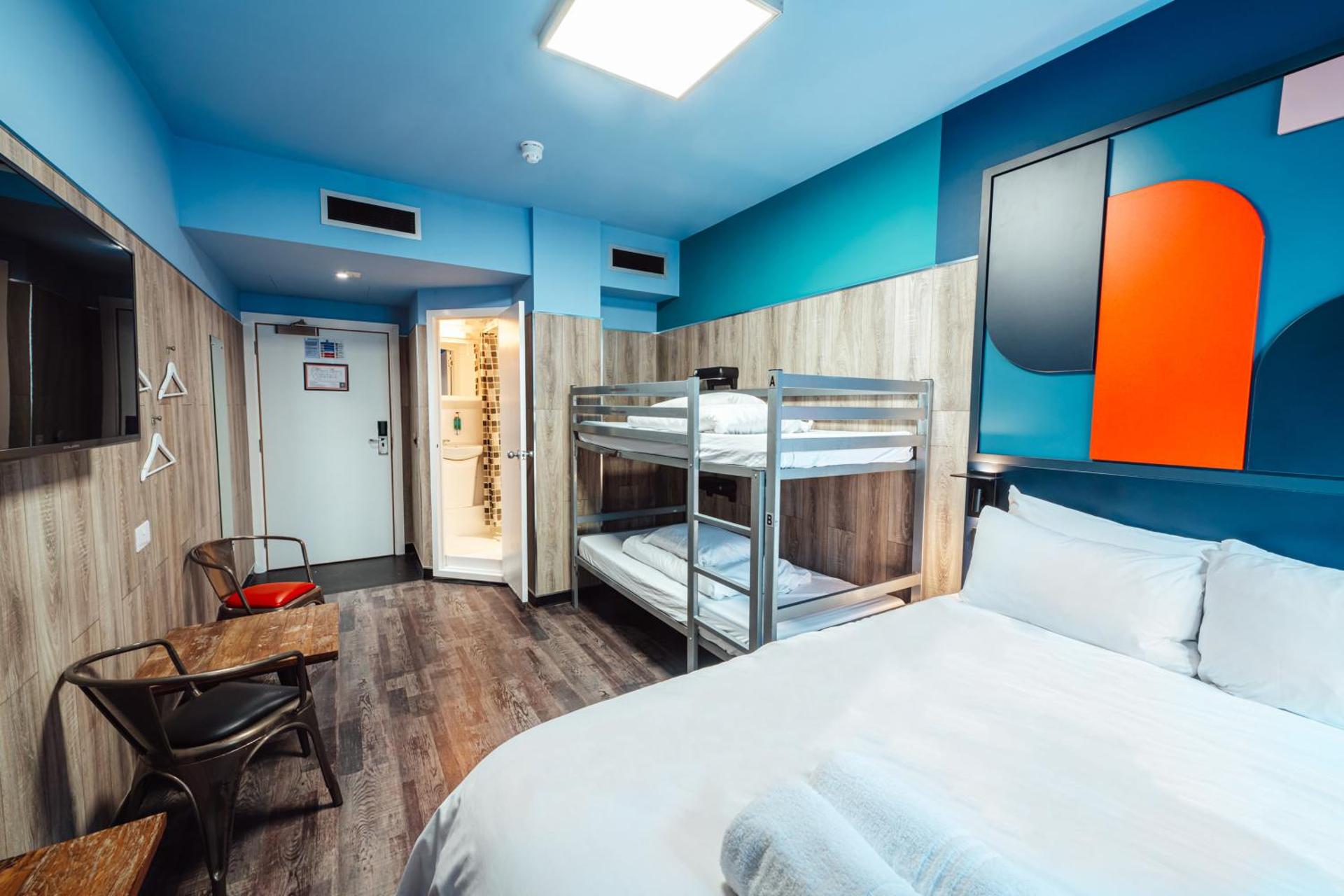 Photo of the whole room