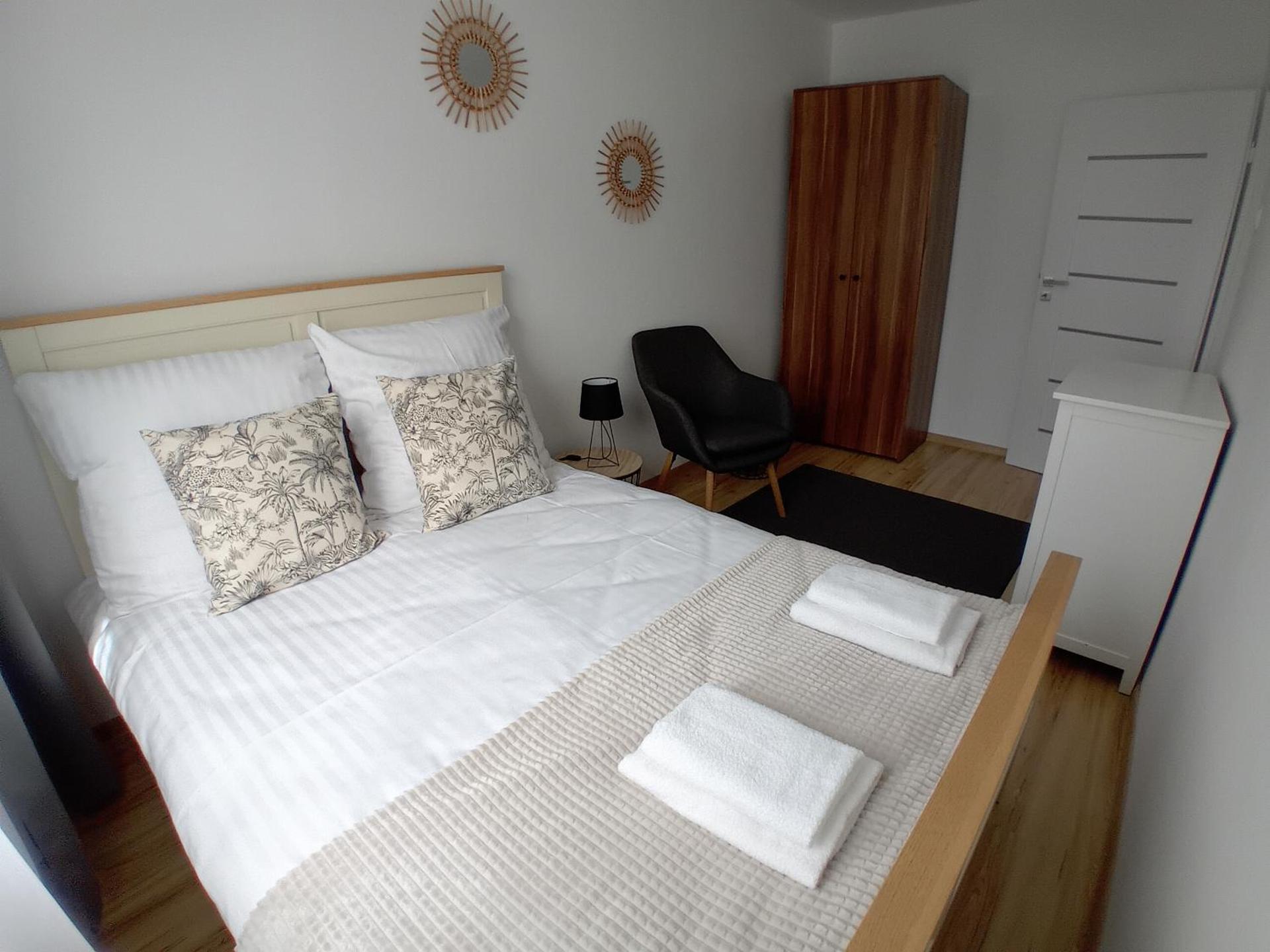 Apartament Nauczycielska