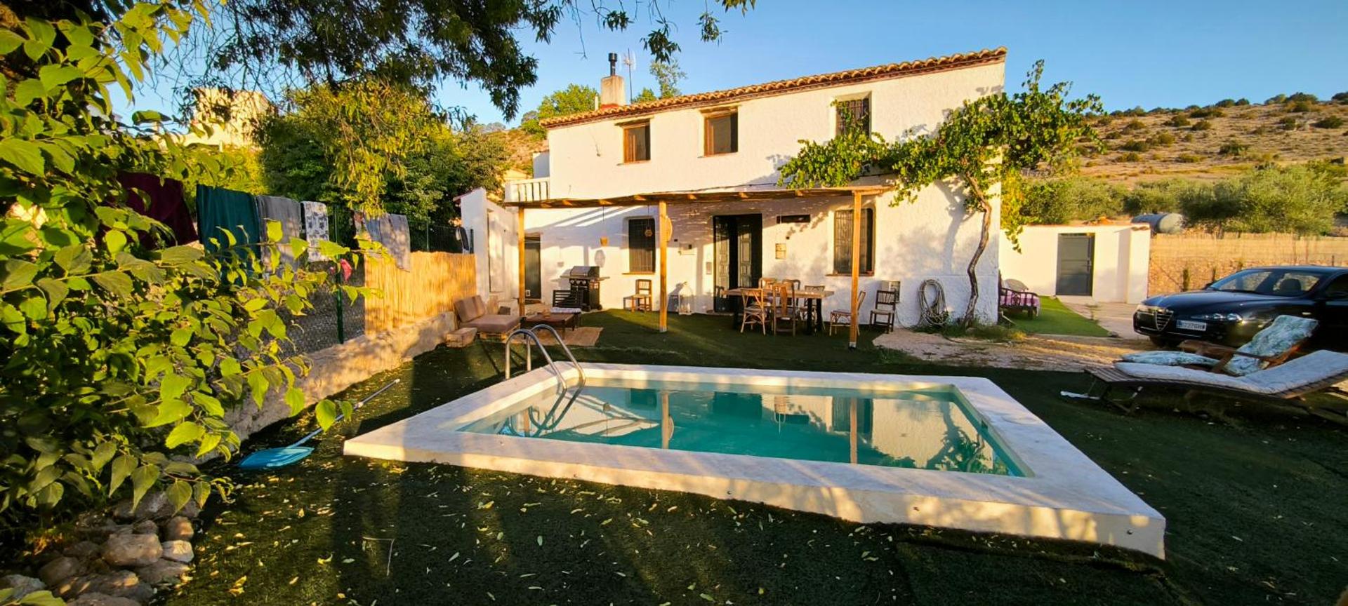 Casa Rural Puente de la Vicaria by Jaxun