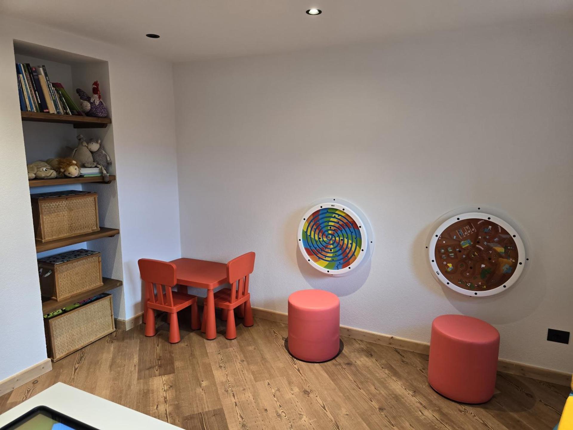 Children play ground