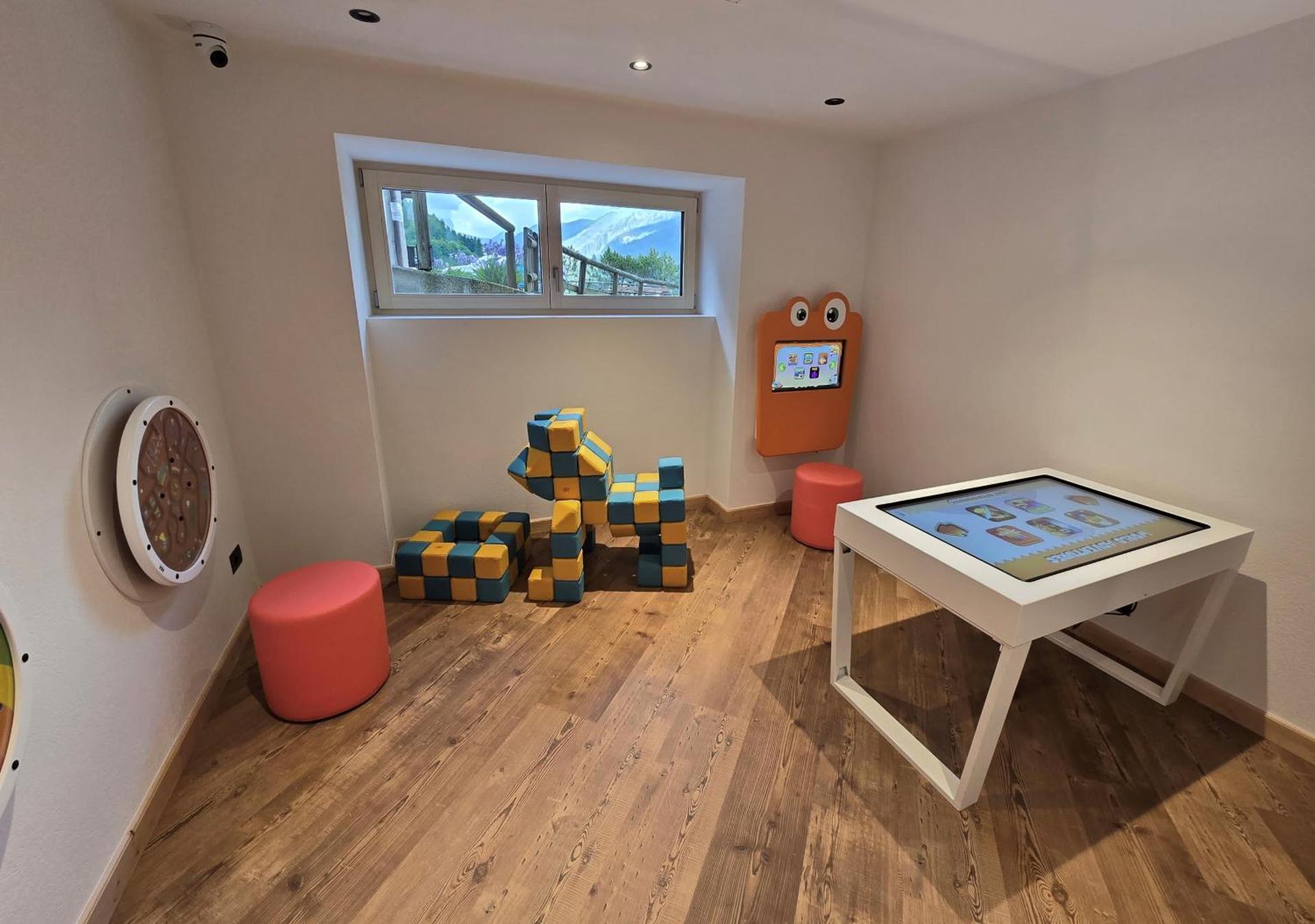 Children play ground