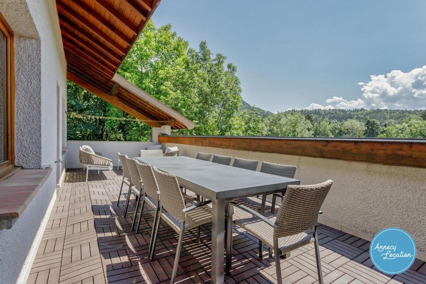 Lanfonnet Terrace 4-bedroom Apartment