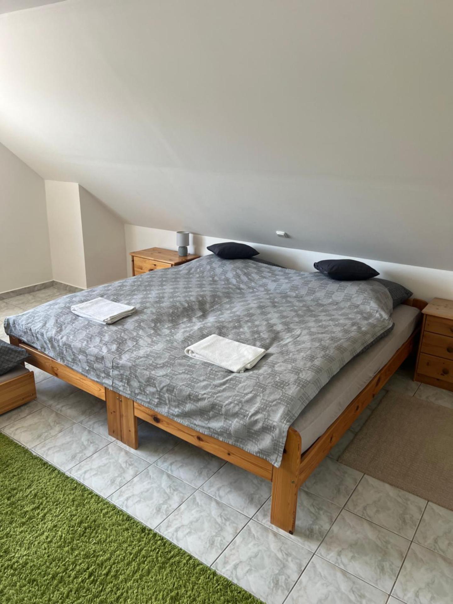 Ubytování na Čechách