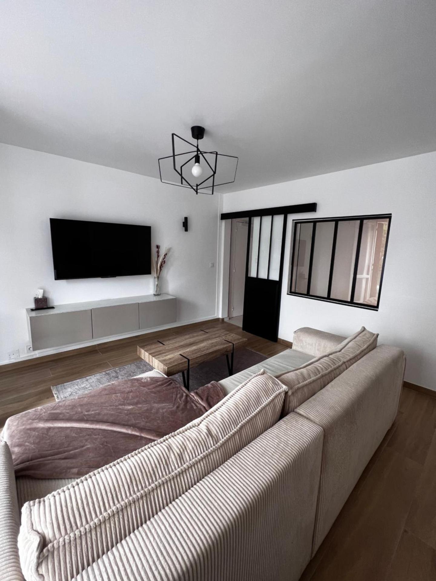 Très beau T3 Neuf a Franconville