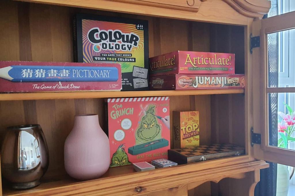 Liberty House - Bundoran seaside family & surfers holiday home