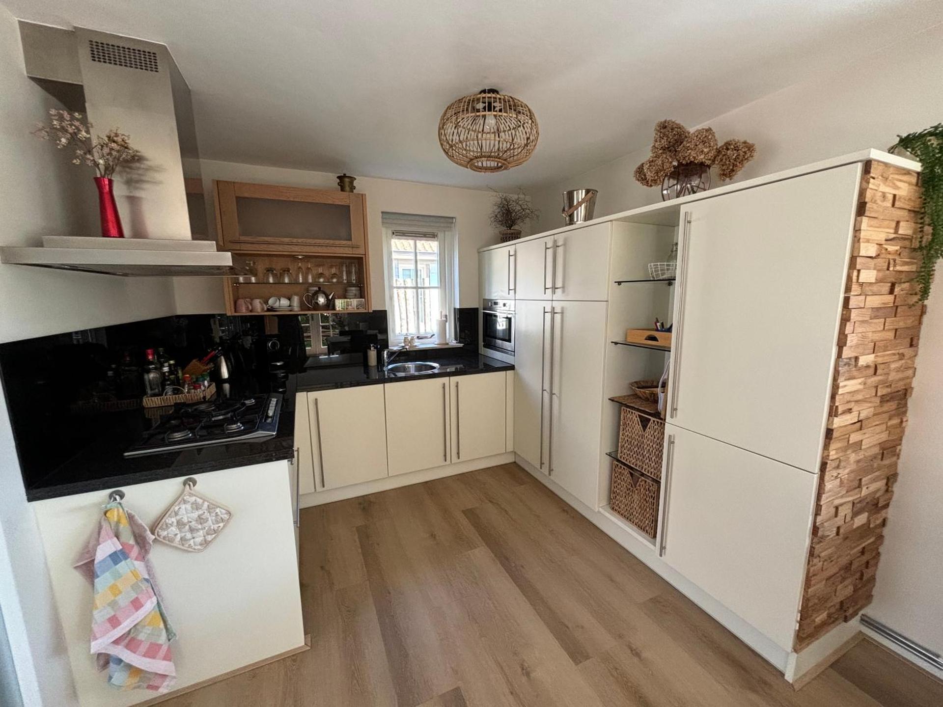 Comfortabel en gezellig vakantiehuis bij het strand