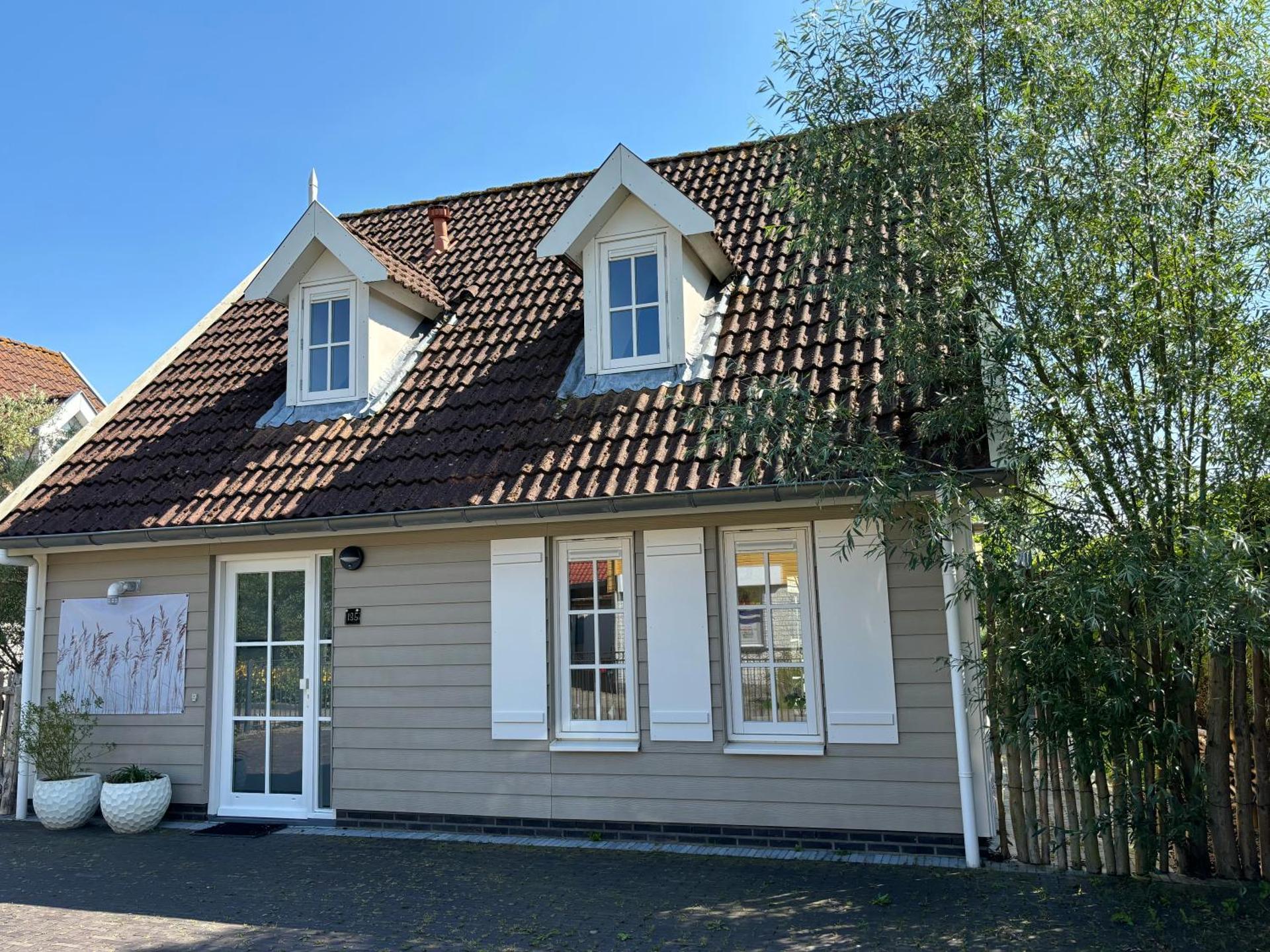 Comfortabel en gezellig vakantiehuis bij het strand