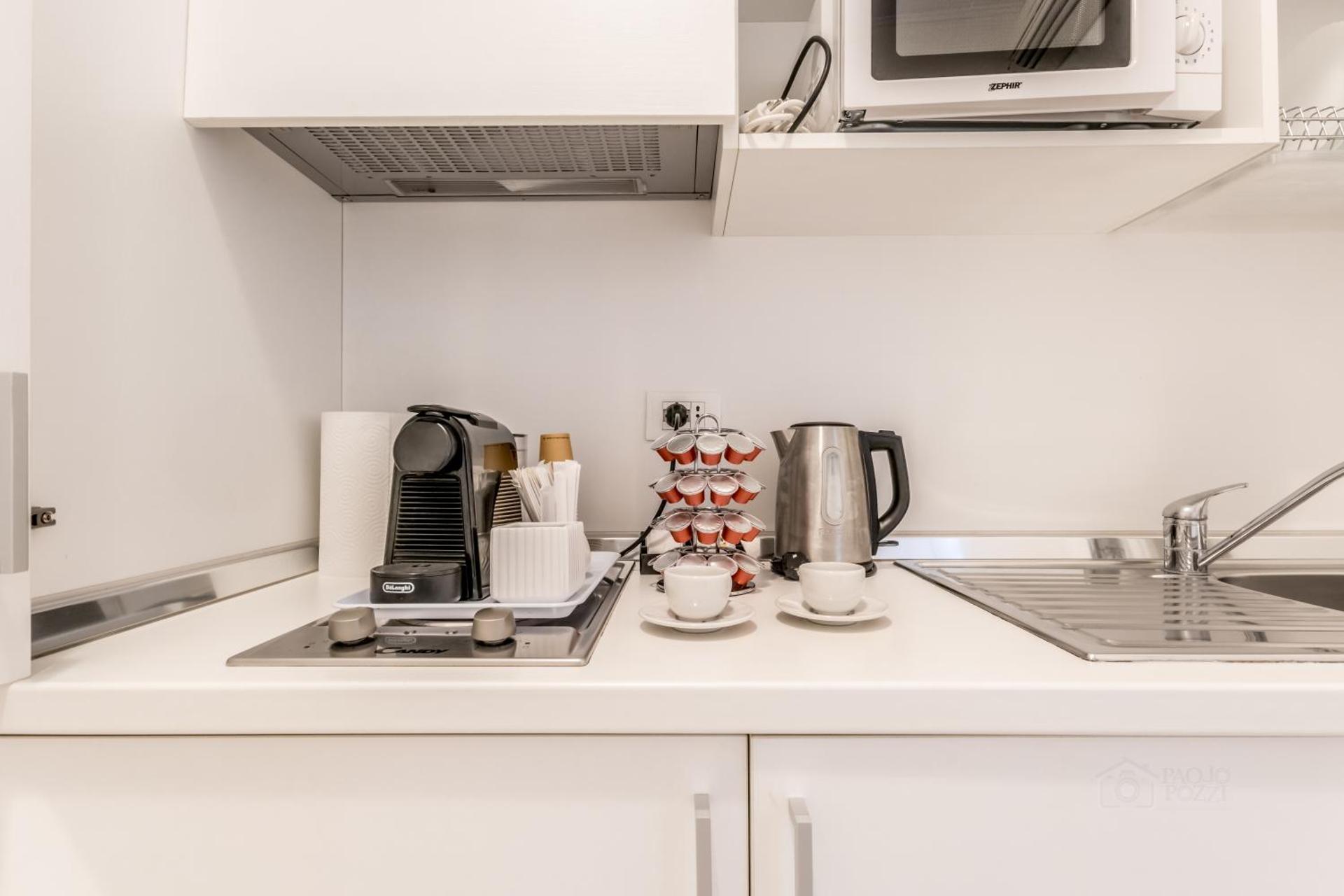 Coffee/tea facilities